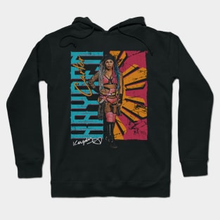 Kayden Carter Pose Hoodie